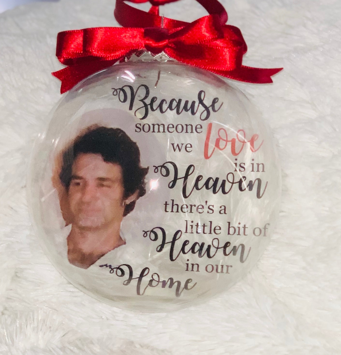 Memorial Bauble
