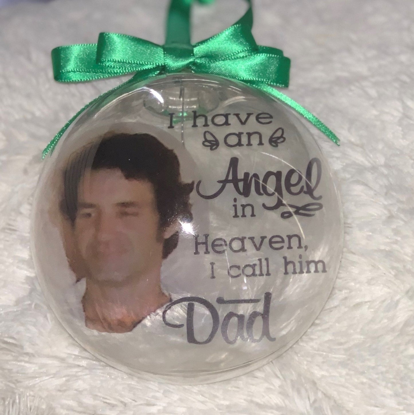 Memorial Bauble