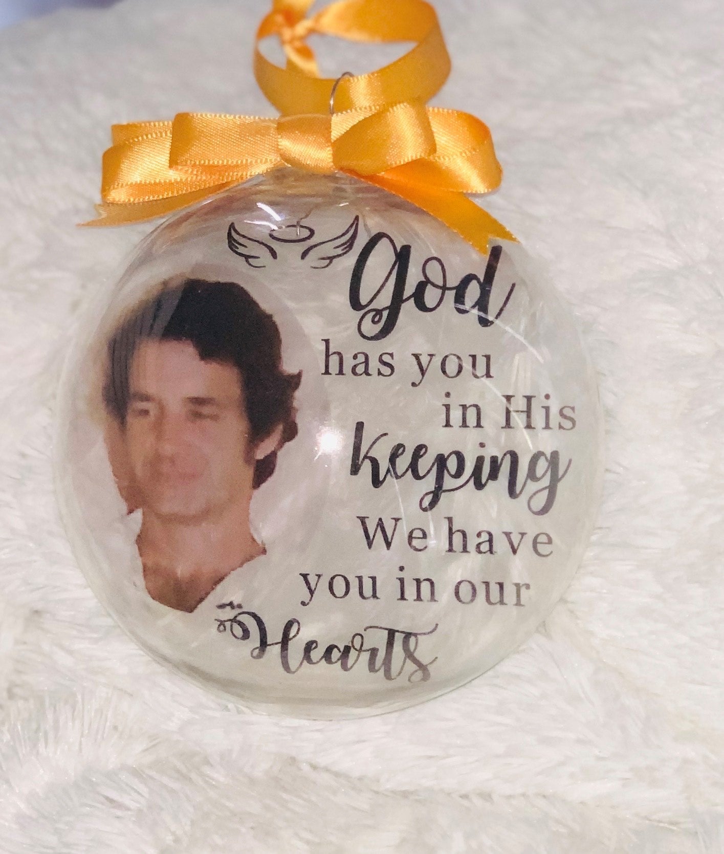 Memorial Bauble