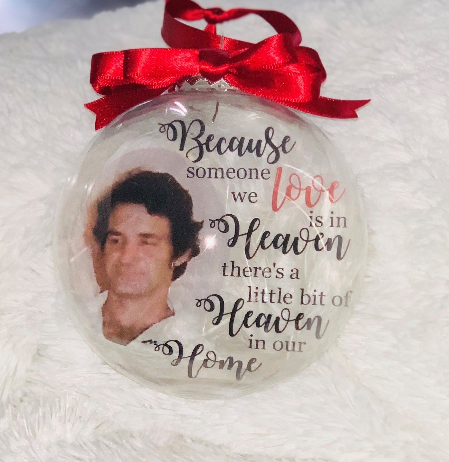 Memorial Bauble
