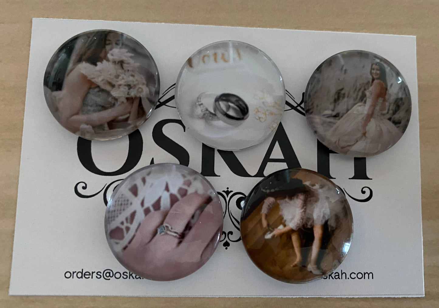 Memories Mini Magnet Pack