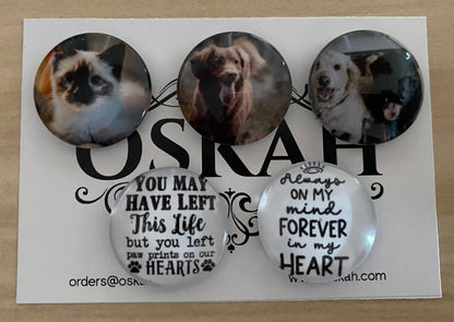 Memories Mini Magnet Pack