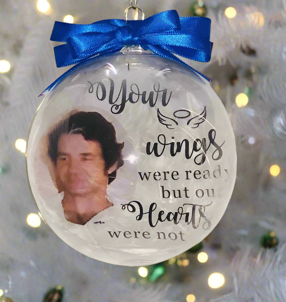 Memorial Bauble