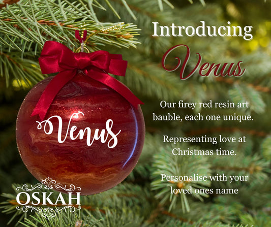 Artisan Ornament | Venus